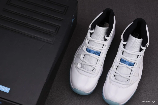 Legend Air Jordan (2014) 11 378037-117 Blue Retro 0721